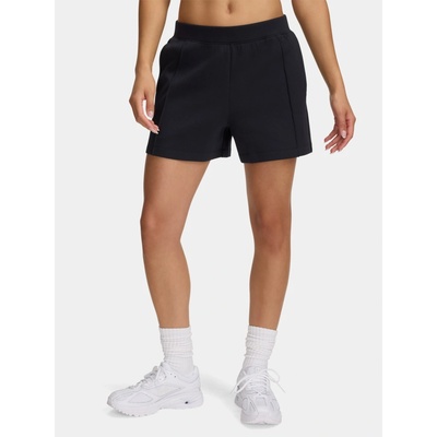 Under Armour dámské kraťasy UNSTOPPABLE FLEECE Short 1389680-001 černá