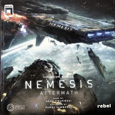 Mindok Nemesis Aftermath