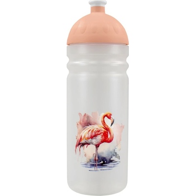 Zdravá láhev plameňák 700 ml – Hledejceny.cz