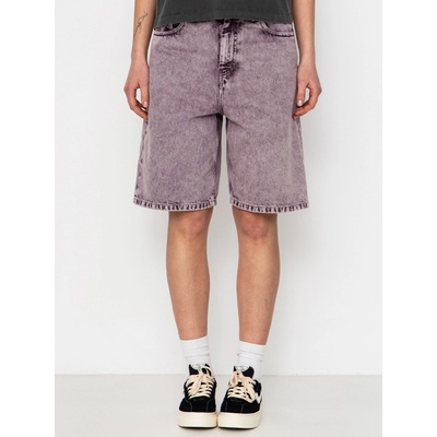 Carhartt WIP Brandon cozy purple chalk wash