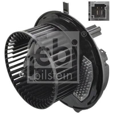 FEBI BILSTEIN Vnútorný ventilátor 109331