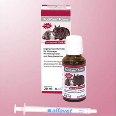 RodiCare Pulmo 20 ml