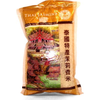 Thai Jasmine Jasmínová rýže 1 kg