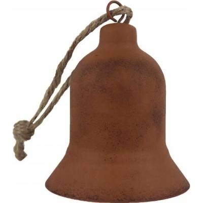 Morex Vianočné ozdoby zvonček 8,4 cm 1 ks
