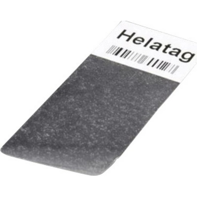HellermannTyton 594-21104 TAG130LA4-1104-WHCL kabelové značení Helatag 12.70 x 9 mm Barva aktivního pole: bílá počet ští