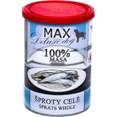 Sokol Falco Max Deluxe Dog Adult šproty celé 400 g