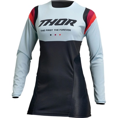 Thor Pulse Rev Lady čierna/mentolová