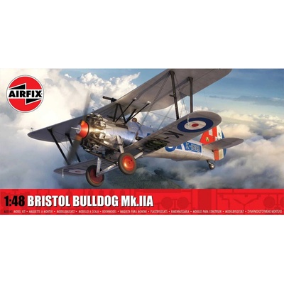 Bristol Bulldog Mk.IIA Airfix A05145 1:48