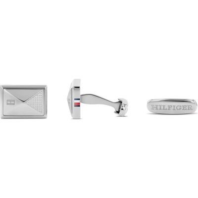 Tommy Hilfiger manžetové knoflíčky Geometric 2790569 – Hledejceny.cz