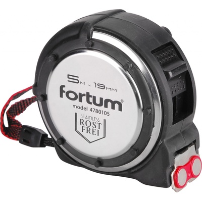 FORTUM 5m š. pásku 19mm