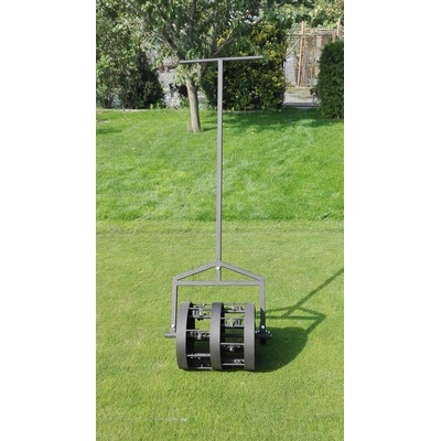 Agrostis Trávníky Ruční aerifikátor AE-40