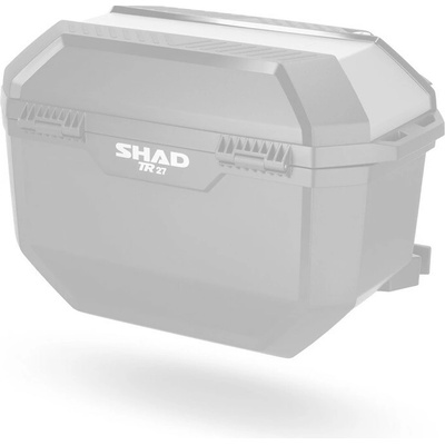 SHAD TR27 D0TR27100 černá (pár) – Hledejceny.cz
