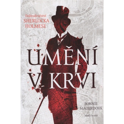 Umění v krvi - Bonnie MacBride