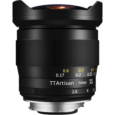 TTArtisan 11mm f/2.8 ED Fisheye Leica M