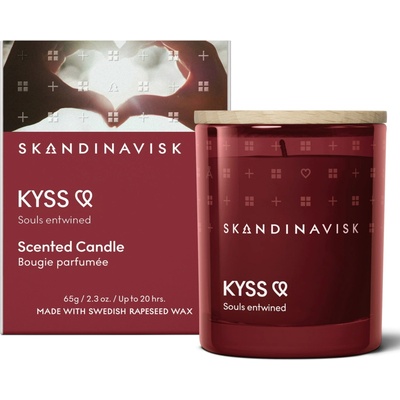 SKANDINAVISK KYSS 65 g