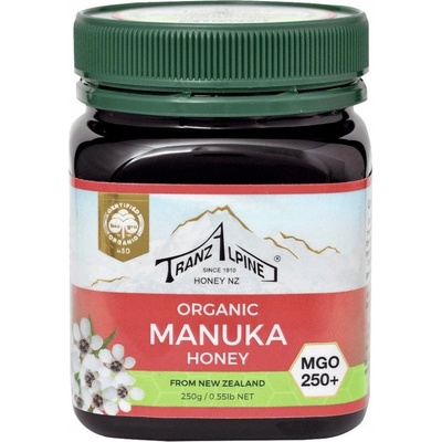 Manuka Květový Med MGO 250+ 250 g