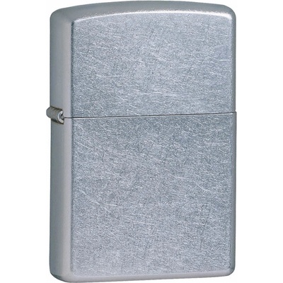 Zippo benzínový Street Chrome 25050 – Hledejceny.cz