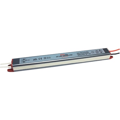 ACA Lighting LED napájací zdroj 230V AC ->12V DC/24W/2A/IP67