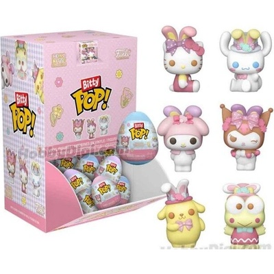 Funko Bitty Pop! Hello Kitty and Friends Easter eggs – Hledejceny.cz