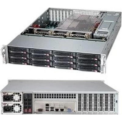 Supermicro CSE-826BAC4-R1K23LPB