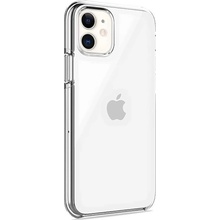 SES Silikónové Apple iPhone 12 - čiré