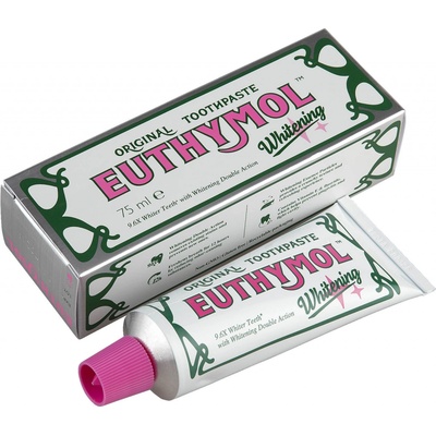 Euthymol Whitening 75 ml