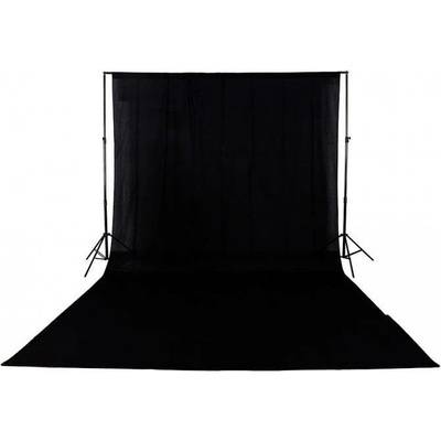 FILM-TECHNIKA Fotografické plátno 100% bavlna 3x6m (černé) YRB36m – Hledejceny.cz