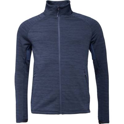Rossignol M Premium Fleece Jacket tmavo modrá