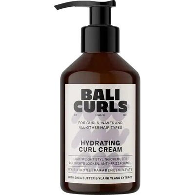 Bali Curls – hydratační stylingový krém pro kudrny a vlny 150 ml – Hledejceny.cz