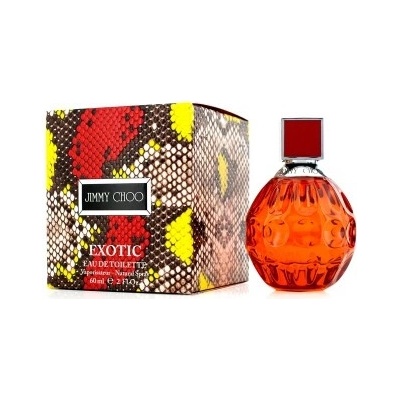 Jimmy Choo Exotic 2014 toaletná voda dámska 60 ml