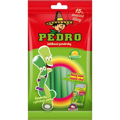 Pedro pendreky Broskev 80 g