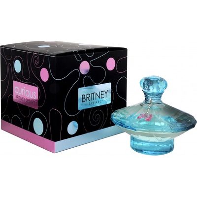 Britney Spears Curious parfumovaná voda dámska 50 ml