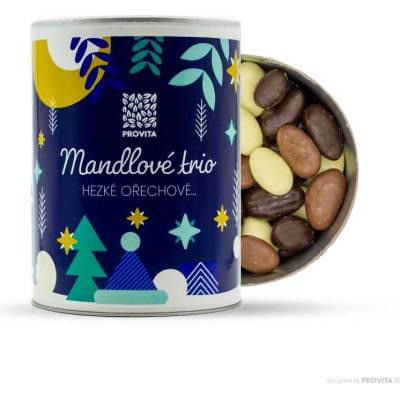 Provita Mandlové trio 600 g