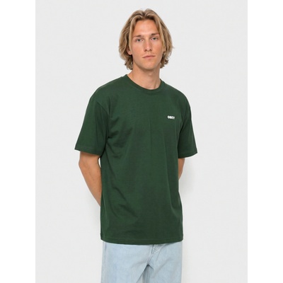 Obey Quarter Eye Icon Forest Green