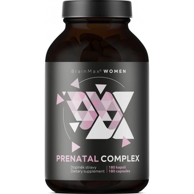 BrainMax Prenatal Complex 180 kapslí