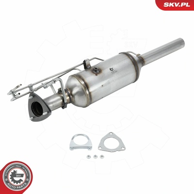 Filter sadzí/pevných častíc výfukového systému ESEN SKV 62SKV571