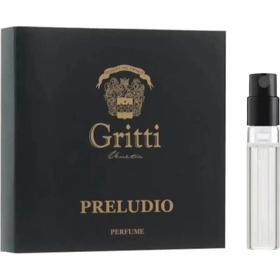 Gritti Preludio parfumovaná voda unisex 2 ml vzorka