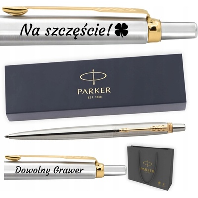 Parker Jotter Stainless Steel GT 1502/1253206