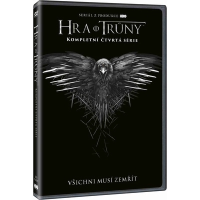 Hra o trůny 4. série DVD
