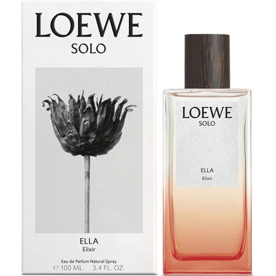 Loewe Solo Ella Elixir parfém dámsky 100 ml