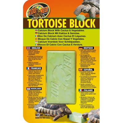 Zoo Med Tortoise Block 142 g – Hledejceny.cz