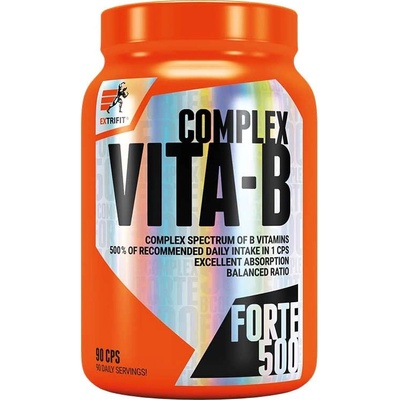 Extrifit Vita-B Complex 90 kapsúl