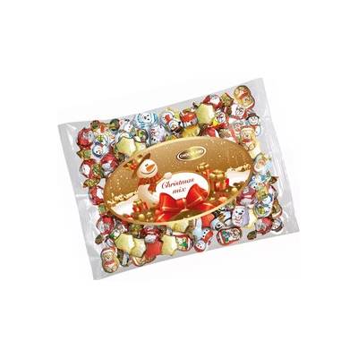 Chocoland Mix bonbónů z mléčné čokolády s náplní 500 g