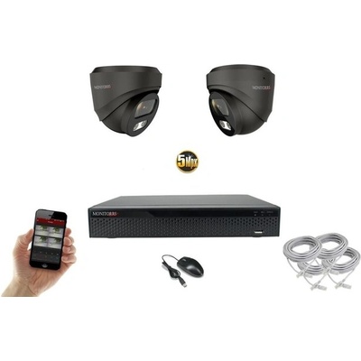 Monitorrs Security 6371K2