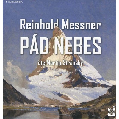 Pád nebes - Reinhold Messner