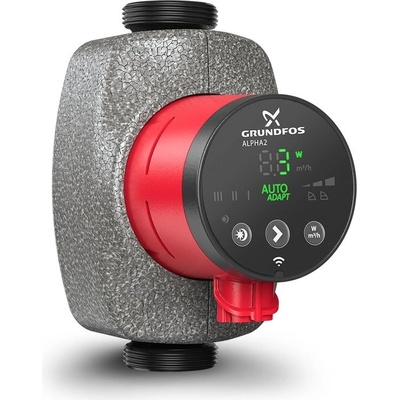Grundfos ALPHA2 25-80 N 180 mm 99411428