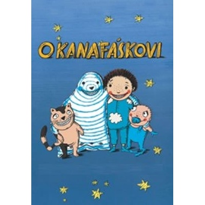 O Kanafáskovi DVD
