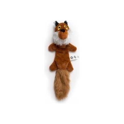 JK ANIMALS Plyšová líška 36 cm