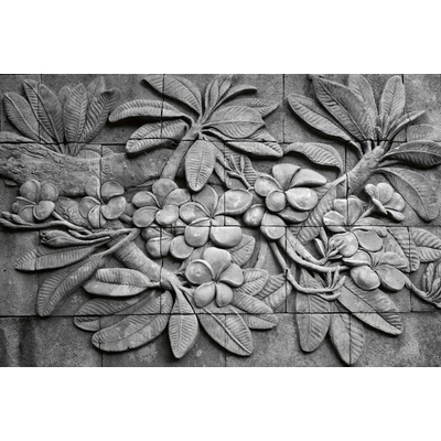 Dimex MS-5-0769 Vliesová fototapeta Thajský styl rozměry 375 x 250 cm