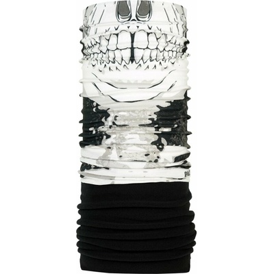 P.A.C. Recycled Fleece Skull Head